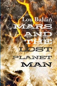 Paperback Mars and the Lost Planet Man Book
