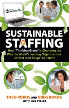 Paperback Sustainable Staffing Book