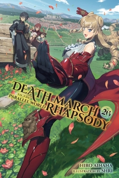 Paperback Death March to the Parallel World Rhapsody, Vol. 26 (Light Novel) Book