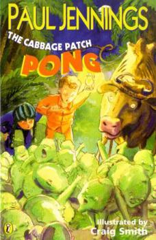 Cabbage Patch Pong, The - Book #3 of the Cabbage Patch Fib