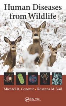 Hardcover Human Diseases from Wildlife Book