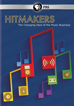 DVD Hitmakers: The Changing Face of the Music Business Book