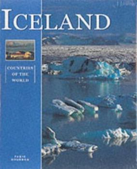 Hardcover Iceland Book