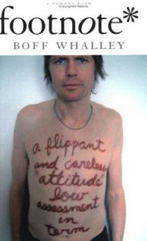 Paperback Footnote Book