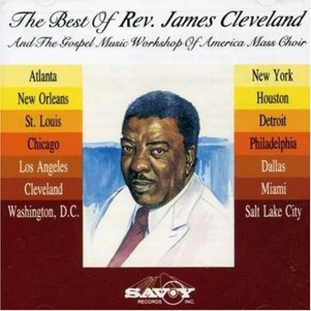 Best of James Cleveland