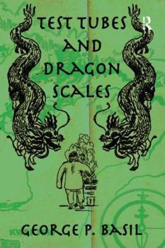 Paperback Test Tubes and Dragon Scales Book