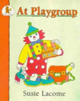 Paperback At the Playgroup Book