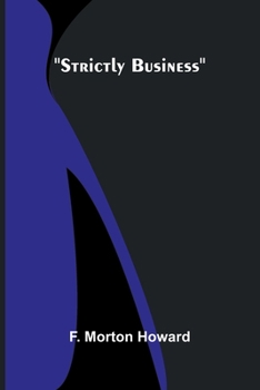 Paperback Strictly Business Book