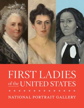 Paperback First Ladies of the United States Book