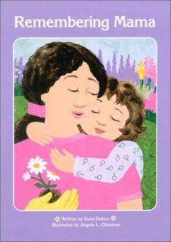 Hardcover Remembering Mama Book
