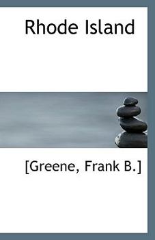 Paperback Rhode Island Book