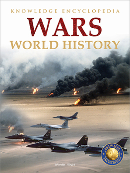 Paperback World History: Wars Book