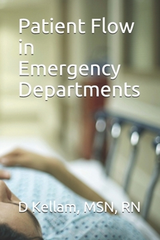 Paperback Patient Flow in Emergency Departments Book