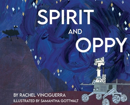 Hardcover Spirit and Oppy Book