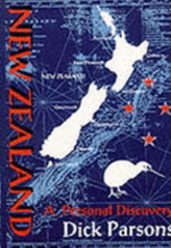 Paperback New Zealand: a Personal Discovery Book