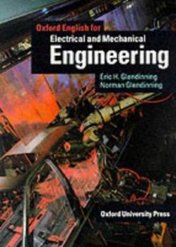 Paperback Oxford English for Electrical and Mechanical Engineering Book