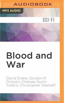 Blood and War - Book #2 of the Harriers