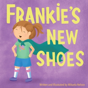 Paperback Frankie's New Shoes Book