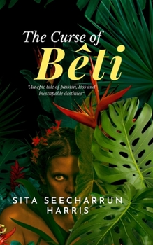 Paperback The Curse of Bêti Book