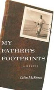 Hardcover My Father's Footprints Book