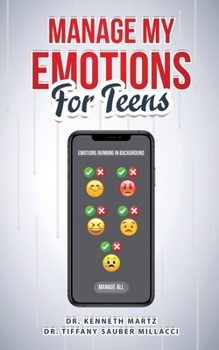 Paperback Manage My Emotions for Teens Book