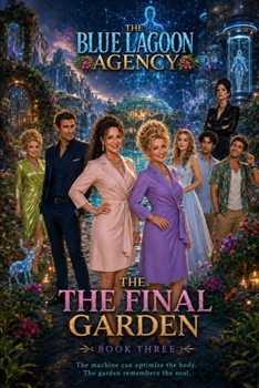 Paperback The Blue Lagoon Agency: The Final Garden Book