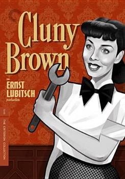 DVD Cluny Brown Book