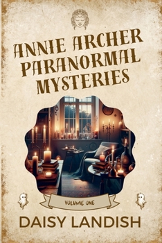 Paperback Annie Archer Paranormal Mysteries Book