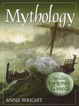 Library Binding Mythology Book