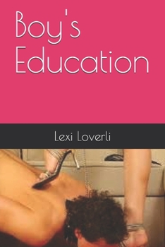 Paperback Boy's Education Book