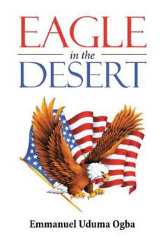 Paperback Eagle in the Desert Book