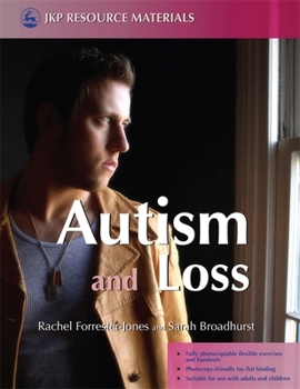 Paperback Autism and Loss Book