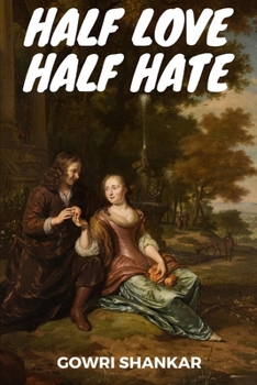 Paperback Half Love Half Hate Book