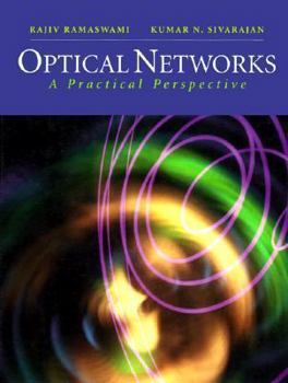 Hardcover Optical Networks: A Practical Perspective Book