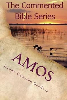 Paperback Amos: It Is Written In The Prophets Book