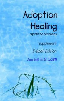 Paperback Adoption Healing ...a path to recovery Supplement Book
