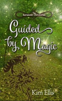 Paperback Guided by Magic Book