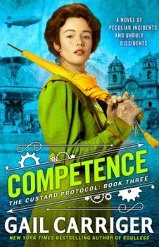 Competence - Book  of the ParasolVerse Chronological Order