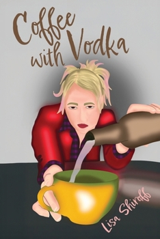 Paperback Coffee with Vodka Book