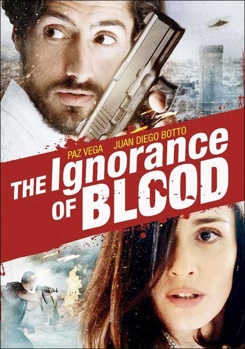 DVD The Ignorance of Blood [Spanish] Book