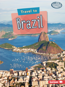 Paperback Travel to Brazil Book