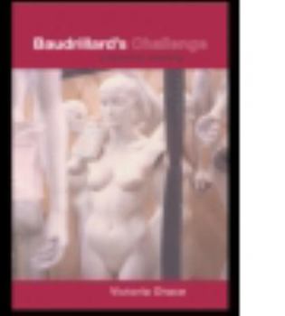 Paperback Baudrillard's Challenge: A Feminist Reading Book