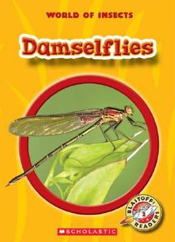 Hardcover Damselflies Book