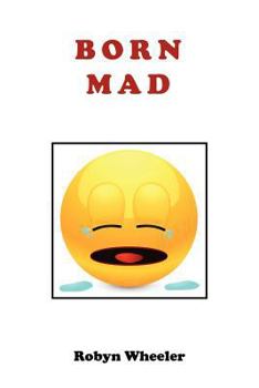 Paperback Born Mad Book