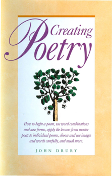 Paperback Creating Poetry Book