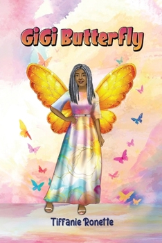 Paperback Gigi Butterfly Book