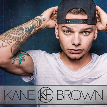 Music - CD Kane Brown Book