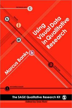 Paperback Using Visual Data in Qualitative Research Book