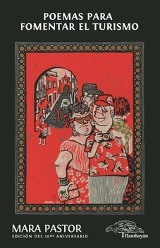 Paperback Poemas para fomentar el turismo [Spanish] Book