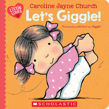 Board book Let's Giggle! (Little Loves) Book